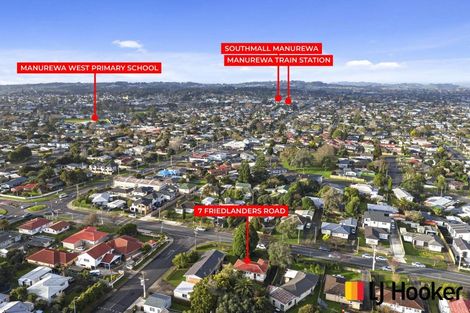 Photo of property in 7 Friedlanders Road, Manurewa, Auckland, 2102