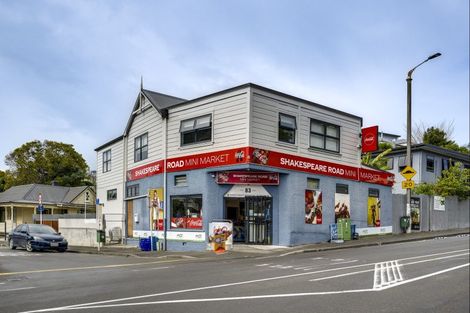 Photo of property in Baysbeds, 83 Shakespeare Road, Bluff Hill, Napier, 4110