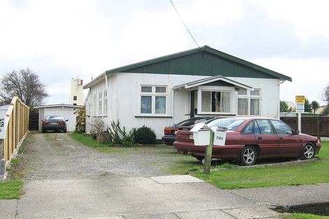 Photo of property in 14 Montagu Street, Feilding, 4702