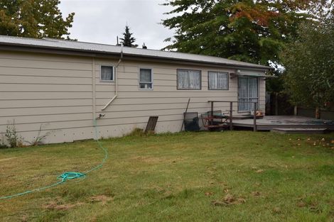 Photo of property in 82 Mackenzie Drive, Twizel, 7901