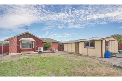 Photo of property in 76 Teesdale Street, Burnside, Christchurch, 8053