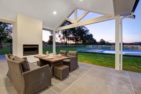 Photo of property in 62 Escott Road, Dairy Flat, Albany, 0794