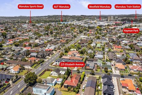 Photo of property in 2/5 Elizabeth Avenue, Papatoetoe, Auckland, 2025