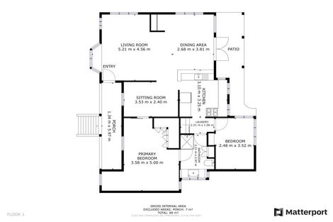 Photo of property in 130 Bella Street, Thames, 3500