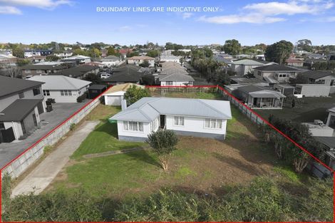 Photo of property in 44a Vine Street, Mangere East, Auckland, 2024