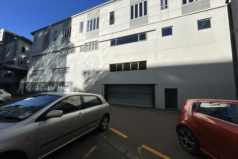 Photo of property in Dixonlane Apartments, 26/7 Feltex Lane, Te Aro, Wellington, 6011