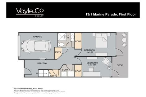 Photo of property in 13/1 Marine Parade, Paraparaumu Beach, Paraparaumu, 5032