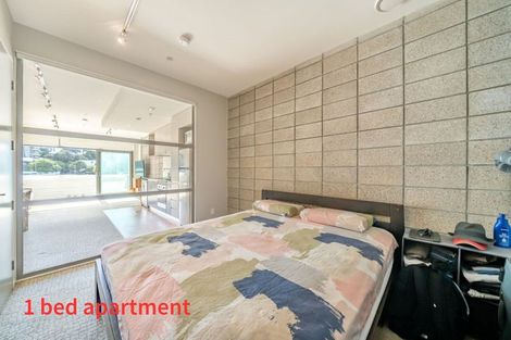 Photo of property in Masina Apartments, 110/80 Riddiford Street, Newtown, Wellington, 6021