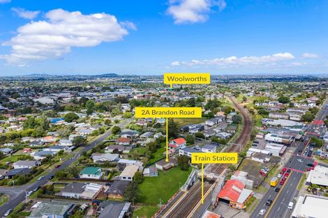 Photo of property in 2a Brandon Road, Glen Eden, Auckland, 0602