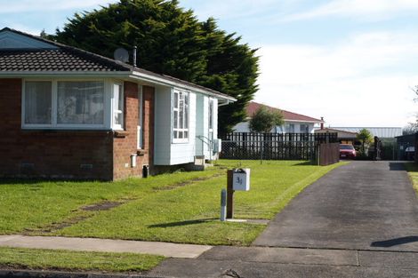 Photo of property in 34 Cranmere Crescent, Mangere East, Auckland, 2024
