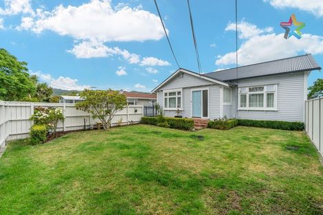 Photo of property in 58 Epuni Street, Hutt Central, Lower Hutt, 5011