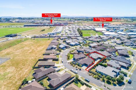 Photo of property in 4 Chadwick Place, Rototuna North, Hamilton, 3210