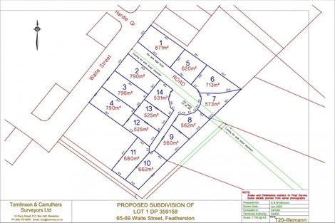 Photo of property in 65-69 Waite Street, Featherston, 5710