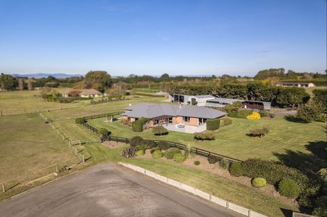 Photo of property in 128 Langdales Road, West Melton, Christchurch, 7676