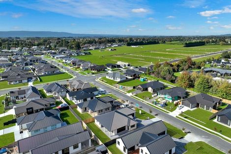 Photo of property in 8 Batham Drive, Matamata, 3400
