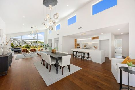 Photo of property in 46 Streamview Way, Long Bay, 0792