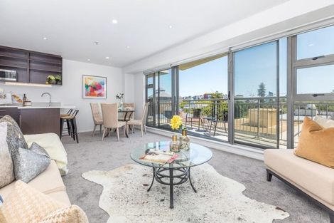 Photo of property in The Statesman Apartments, 1103/1 Parliament Street, Auckland Central, Auckland, 1010