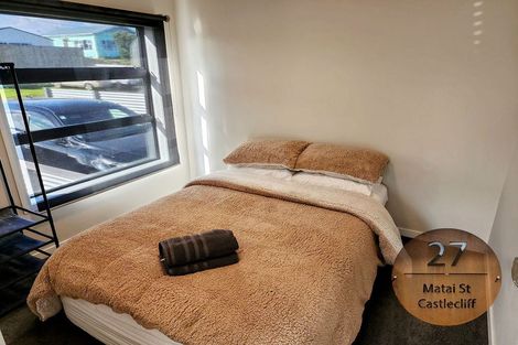 Photo of property in 27 Matai Street, Castlecliff, Wanganui, 4501
