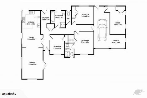 Photo of property in 58 Ashurst Avenue, Pukete, Hamilton, 3200