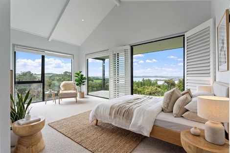 Photo of property in 414 Leigh Road, Whangateau, 0985