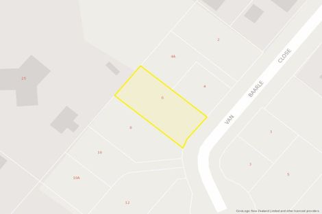 Photo of property in 6 Van Baarle Close, Carterton, 5713