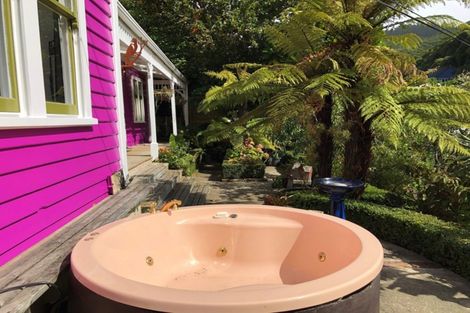 Photo of property in 1 Haines Terrace, Aro Valley, Wellington, 6021