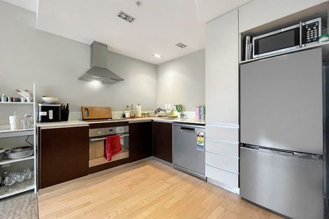 Photo of property in Revolucion Apartments, 301s/28 Torrens Terrace, Mount Cook, Wellington, 6011