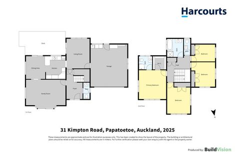 Photo of property in 31 Kimpton Road, Papatoetoe, Auckland, 2025
