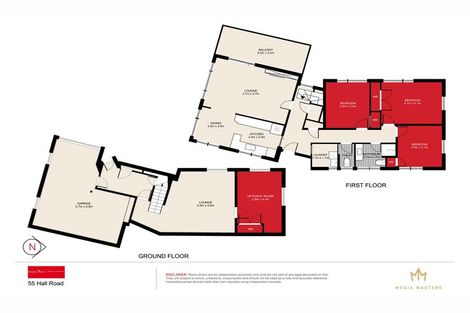 Photo of property in 55 Hall Road, Matua, Tauranga, 3110