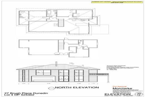 Photo of property in 27 Brugh Place, Andersons Bay, Dunedin, 9013