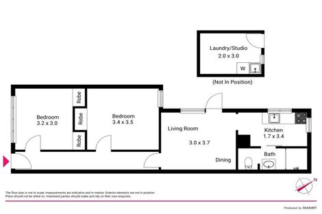 Photo of property in 101 Pirie Street, Mount Victoria, Wellington, 6011