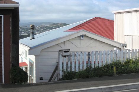 Photo of property in 65 Overtoun Terrace, Hataitai, Wellington, 6021