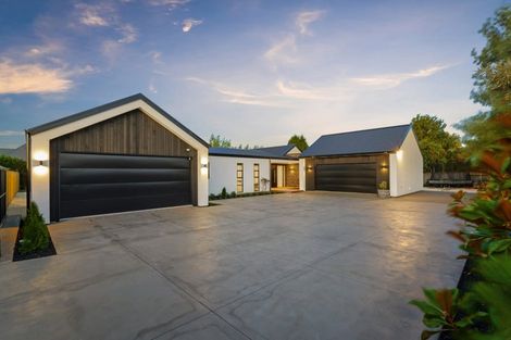 Photo of property in 63 Iris Taylor Avenue, West Melton, 7618