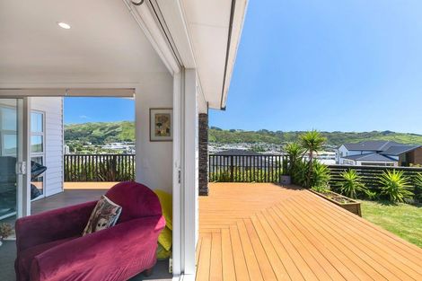 Photo of property in 112 John Burke Drive, Aotea, Porirua, 5024
