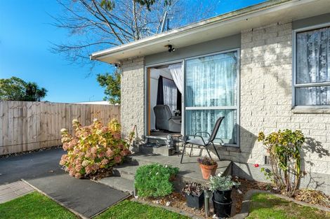 Photo of property in 4/110 Barbour Street, Waltham, Christchurch, 8011