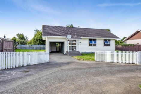 Photo of property in 21 Acourt Street, Hawera, 4610