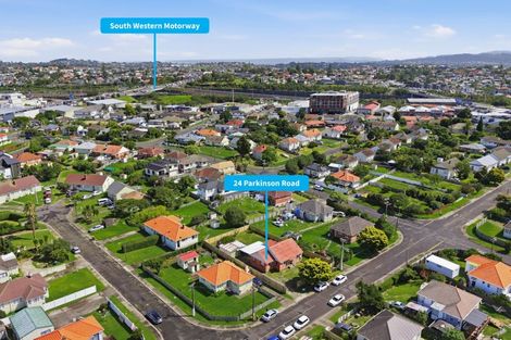 Photo of property in 24 Parkinson Avenue, Wesley, Auckland, 1041