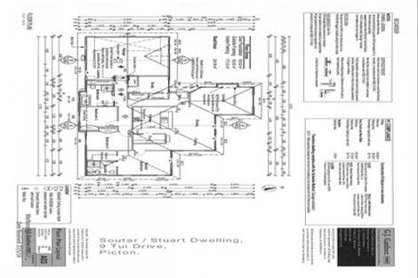 Photo of property in 9 Tui Drive, Picton, 7220