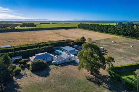 Photo of property in 6 Sharlands Road, Dunsandel, Rakaia, 7783