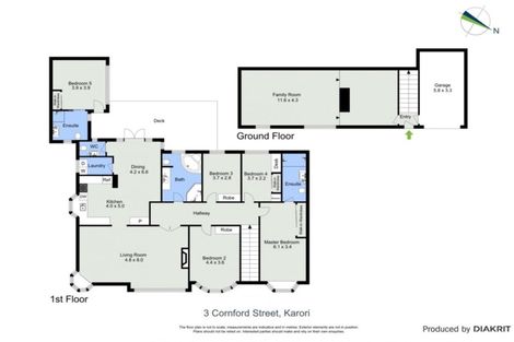 Photo of property in 3 Cornford Street, Karori, Wellington, 6012