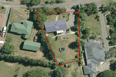 Photo of property in 39 Honore Drive, Linton, Palmerston North, 4472