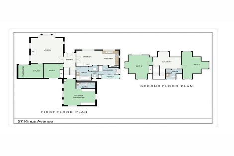 Photo of property in 57 Kings Avenue, Waikuku Beach, 7402