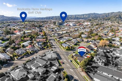 Photo of property in 120 Kings Crescent, Hutt Central, Lower Hutt, 5010