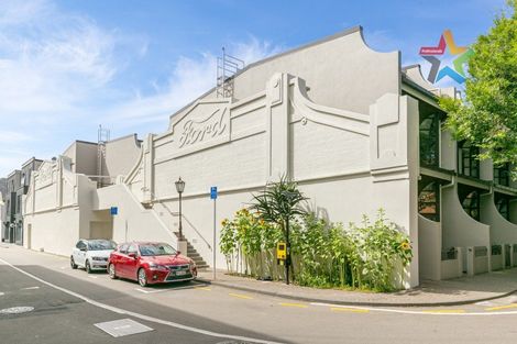 Photo of property in Mendosa Terraces Apartments, 26/9 Ebor Street, Te Aro, Wellington, 6011