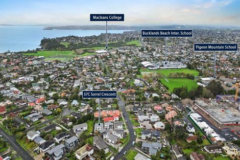 Photo of property in 37b Sorrel Crescent, Bucklands Beach, Auckland, 2012