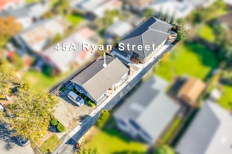 Photo of property in 45a Ryan Street, Phillipstown, Christchurch, 8011