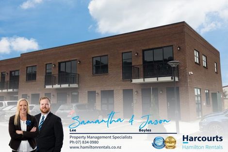 Photo of property in 101/4 Village Quarter Lane, Frankton, Hamilton, 3204