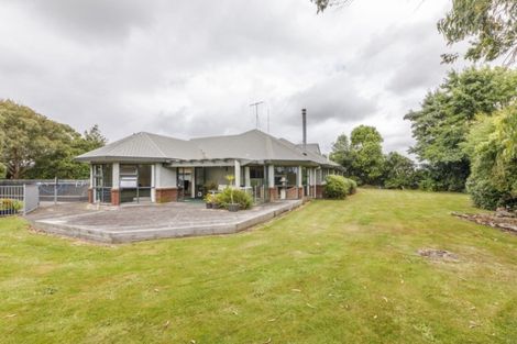Photo of property in 867 Poplar Road, Opiki, Palmerston North, 4474