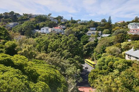 Photo of property in 2/7 Raroa Road, Kelburn, Wellington, 6012