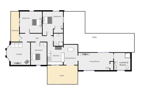 Photo of property in 20 Bell Street, Otaki, 5512